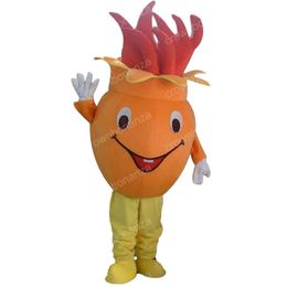 Halloween Pitaya Mascot Costume Top quality Cartoon Character Outfits Adults Size Christmas Carnival Birthday Party Outdoor Outfit