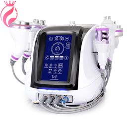 2021New Slimming Machine Large Working Handle 40k Cavitation Radio Frequency Multifunctional Ultrasonic