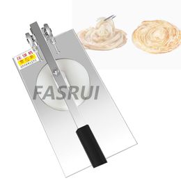 Flour Tortilla Machine Pita Bread Making Maker Pizza Dough Pressing manufacturer