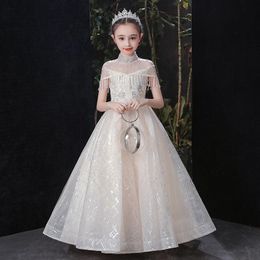 Descuento Elegantes Vestidos De Fiesta Para Niña De Niños. 2022 en venta en  DHgate.com