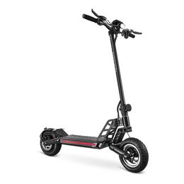 Off-road Electric Scooter Hiboy Titan 800w Motor 28 Miles 25MPH 10 Inch Air Tyres Off Road Powerful Folding Scooters Adults