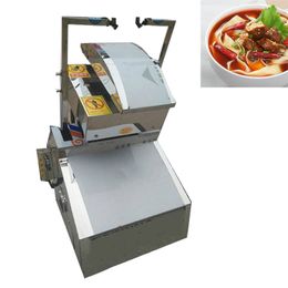 Automatic noodles slicing machine Shaved noodles maker ramen noodle making machine for sale