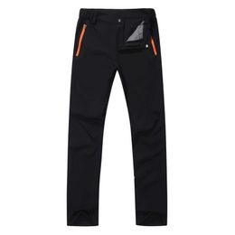 Summer Pants Men Casual Outdoor Climbing Pants Male Solid Quick Dry Waterproof Stright Leg Trousers Casual Pants Men Clothing Y0811