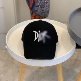 Aivtalk Negro Sombrero de Hip Hop Gorra de Béisbol Snapback Ajustable Moda Hat Ajustable para Hombre Mujer