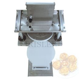 Automatic Dough Pressing Machine For Pizza Flattening Press Commercial Tortilla Making Maker