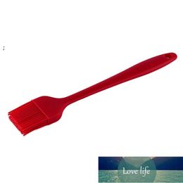 Pastry Brushes-BBQ Cake Oil Brush For Barbecue Grill -heat Resistant Silicone Basting Brushes For Cooking Kitchen Brush OWD7424