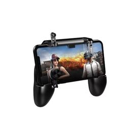 W11+ PUGB Mobile Game Controller Free Fire PUBG Mobile Joystick Gamepad Metal L1R1 Shooter Joystick for IOS Android Mobile Phone