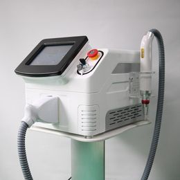 Picosecond for All Skin Type Tattoo Removal Q Switch Laser 1064nm 532nm 755nm Tatoo Pigment freckle sun spot Remoel Machine