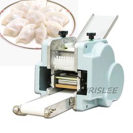 With Replaceable Mold Automatic Small Wonton Dumpling Wrapper Machine 220V/110V Imitation handmade Steamed Bun skin maker