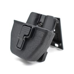 Stuff Sacks Hunting Handcuff Case Quick Release Molle Waist Belt Pockets Holster Military Equipment301U