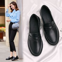 Zapatos Mocasines Estilo Mujer Oferta Online | DHgate.com