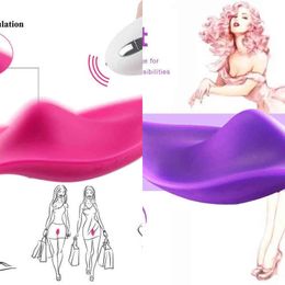 NXY Vagina Balls Quiet Panty Vibrator Wireless Remote Control Portable Clitoral Stimulator Invisible Vibrating Egg Sex Toys for Women Vagina Shop1211