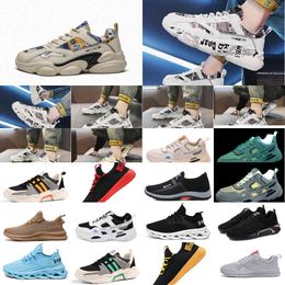 A83C Running Shoes 2021 87 Slip-on OUTM Running Shoes trainer Sneaker Comfortable Casual Mens walking Sneakers Classic Canvas Outdoor Tenis Footwear trainers