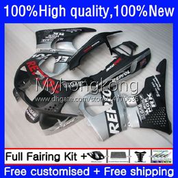 Fairings Kit For HONDA CBR 893RR 900RR 893 900 CC CBR900RR 89-93 Bodys 36No.14 CBR893RR 89 90 91 92 93 CBR900 CBR893 RR 1989 1990 1991 1992 1993 OEM Matte Repsol Bodywork