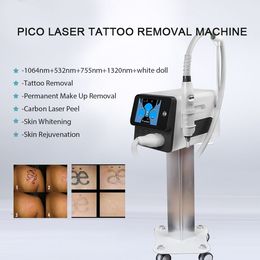 2021 4in1 Picosecond Portable Laser Tattoo Pigment Removal Device for Spa Use