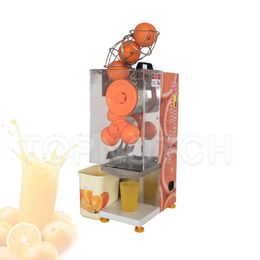 lemon Juicer Machine Automatic Kitchen Electric Commercial Orange Juice Extractor Citrus Juicing Maker