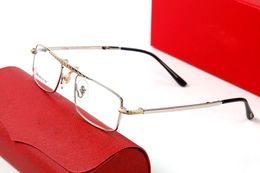 Klappbrille Männer Frauen Sonnenbrille Goldrand Runde Brillen Master Design Styles Metallkopf Hochwertiger Rahmen Geeignet für alle Arten218o