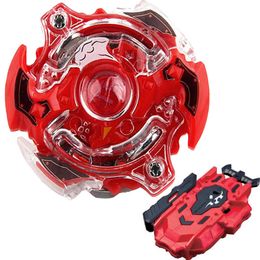 B-X TOUPIE BURST BEYBLADE Spinning Top Superking Sparking B-00 GOLD STRING BEY LAUNCHER LR LEFT+RIGHT SPIN