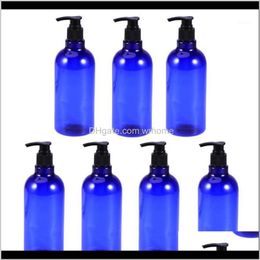 Jars Storage Housekeeping Organisation Home & Garden7Pcs Pump Lotion Bottles Cosmetic Container Travel1 Drop Delivery 2021 Xbtov