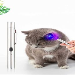 Cat Moss Lamp Wood's Light Dog Moss Light Pet Fungus Detection Veterinary Pocket Vet Professional Set 210929