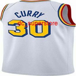 Custom Stephen Curry #30 Swingman Jersey Stitched Mens Women Youth XS-6XL Basketball Jerseys