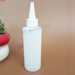 50pcs 150ml HDPE Bottle for Eliquid, PE Pen Shape with Pointed Cap, E Liquid Bottlegood qty