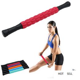 Muscle Roller Stick Body Massage Roller Body Massager for Relieving Muscle Soreness and Cramping Massage Sticks