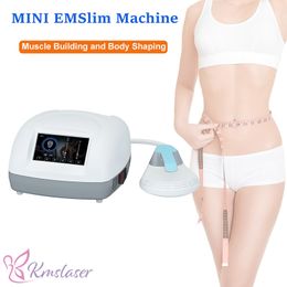 EMslim RF 1 Handles machine shaping EMS Muscle Stimulator electromagnetic fat burning high intensity emt beauty equipment
