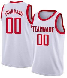 Custom Basketball Jersey Los Angeles Kentucky Washington Any Name and Number Colorful Please Contact the Customer Service Adult Youth