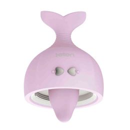 NXY Pump Toys Tongue Licking Sucking Vibrator Nipple Breast Sucker Vagina Clitoral Stimulator Sex For Women Enlargement 1125