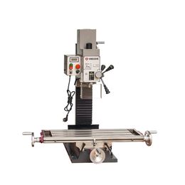 WMD30VB Small Metal Drilling / Milling Machine Multi-function Processing Metal Machine