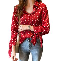 Sexy Blusas Rojas Elegantes Oferta Online | DHgate.com