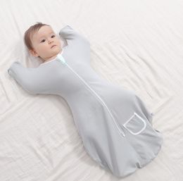 The latest 3 sizes baby blanket, swaddling sleeping bags, anti-shock quilt, cotton hand clothes, support customization