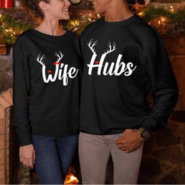 camisas de navidad para parejas