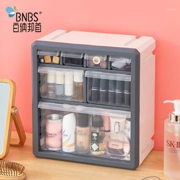 Storage Bags Cosmetics Boxes Contracted Drawer Bin Dresser Lipstick Shelf Protects Skin To Taste