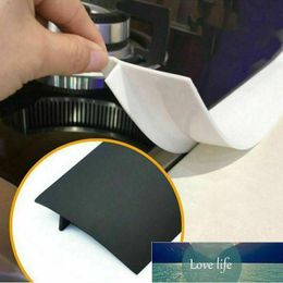Kitchen Silicone Stove Gap Cover Counter Sink Seal Kitchen Oil-gas Slit Filler Heat Resistant Mat Oil Dust Water Sealed Counter Factory price expert design Quality