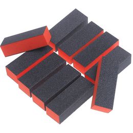 professional Nail File Buffer Sponge Buffing Sanding Files Block Nails Art polish smooth shine A218042