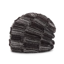 Beanie Skull Caps Winter Hats Men Women Knitted Hedging Skullies Beanies Soft Thickening Warm Windproof All-match Baggy Cap Cycling Ski JY0882