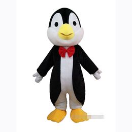 Festival Dress Penguin Animal Mascot Costumes Carnival Hallowen Gifts Unisex Adults Fancy Party Games Outfit Holiday Celebration Cartoon Character Outfits