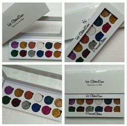 Makeup Glitter eyeshadow 12 Colours Glitter Eye shadow Palette Stock SALE!