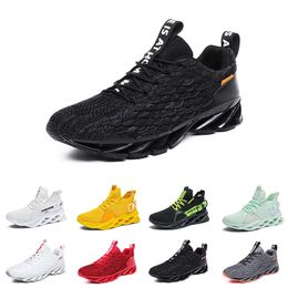 men women running shoes Triple black white red lemen green tour yellow gold mens trainers sports sneakers thirty three