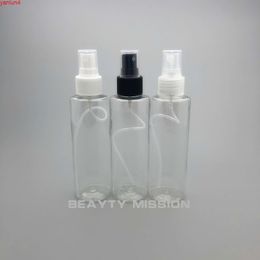 Empty Clear Portable 150ml 36 pcs/lot Spray Bottle Travel Watering Can PET Plastic Vials Cosmetic Packing Bottles BEAUTY MISSIONgood high qu