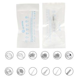 50/100pcs Screw Cartridge Replacement For Dr.Pen Micro needle 9 pin / 12 pin / 36 pin /nano Microneedles Tattoo Needles 210324