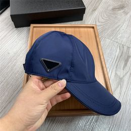 Designer Sport Hats For Men Wholesale Fashion Baseball Caps Black And Blue Unisex Classic Letters Womens Hater Snapback New Arrivals