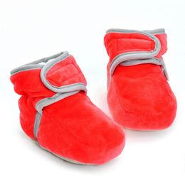 First Walkers First Walkers Sell Winter Super Warm Baby Shoes High Heel Booties Girls Boys Cute Boots