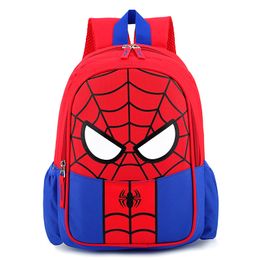 Style Cartoon Backpack Boy Girl Kindergarten Nursery School bag back to school bag Wholesale