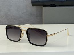 A DITA FLIGHT-EIGHT Top Original High Quality Designer Sunglasses for Mens Famous Fashionable Retro Brand Eyeglass Fashion Design Women Glasses with Box