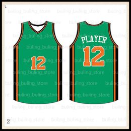 Custom Basketball Jerseys Mens Youth Women Yellow Black White 0170