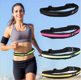 Garden Sports Belts Running Waist Bag Pocket Jogging Portable Waterproof Cycling Bum Outdoor Phone anti-theft Pack Belt