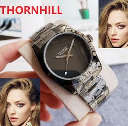 5A Quality Women Black Colour watches 36mm 904L Stainless Steel Automatic Mechanical 2813 Movement Watch Luminous Sapphire Waterproof Self-wind Wristwatches Gift